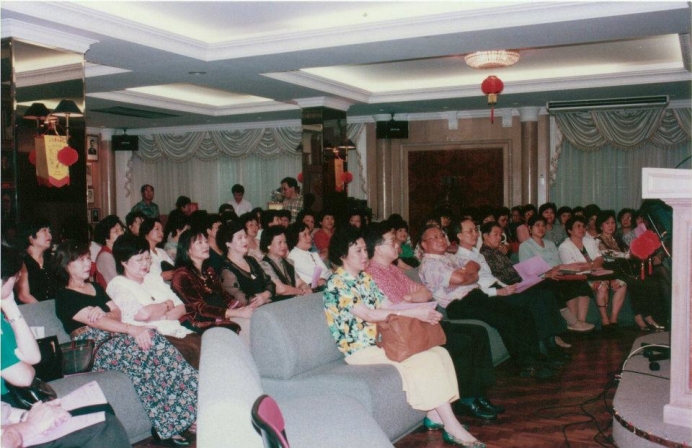 Karaoke with Braddell Heights Community Centre 